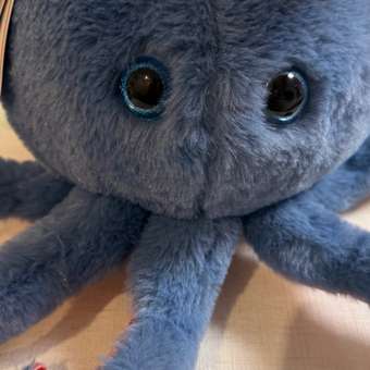 Мягкая игрушка Italian Brainrot Блюберрини ОктоПуссини: отзыв пользователя Детский Мир