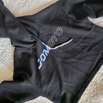 Худи спортивное Jomoto: отзыв пользователя ДетМир