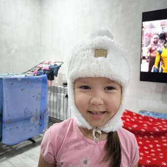 Шапка-ушанка Futurino: отзыв пользователя Детский Мир