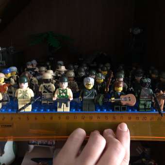 Конструктор LEGO Classic Базовая пластина 1 дет.: отзыв пользователя ДетМир