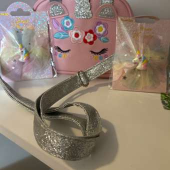 Заколка Munaby Единорог: отзыв пользователя Детский Мир