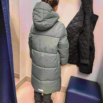 Пальто Futurino: отзыв пользователя Детский Мир