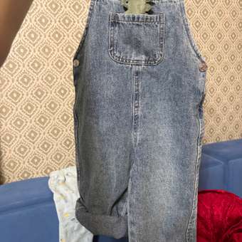 Полукомбинезон Baby Go Trend: отзыв пользователя Детский Мир