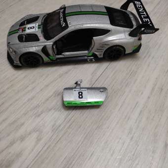 Автомобиль Mobicaro Bentley: отзыв пользователя ДетМир