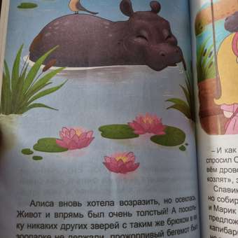 Книга Проф-Пресс Детский детектив Загадка пропавшей капибары 80 стр. 150х204 мм: отзыв пользователя Детский Мир