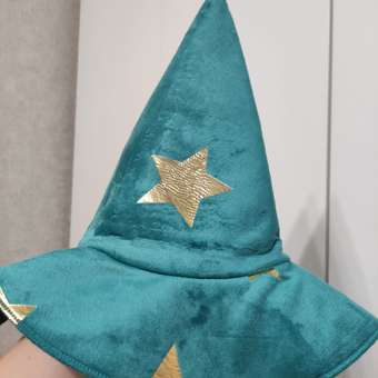 Костюм Grimmo Волшебник: отзыв пользователя ДетМир