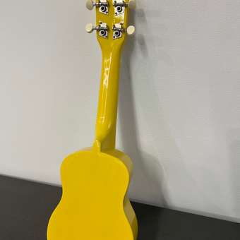 Игрушка музыкальная Belucci Yellow укулеле: отзыв пользователя Детский Мир