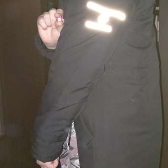 Светоотражающие термонаклейки Люми-Зуми: отзыв пользователя Детский Мир