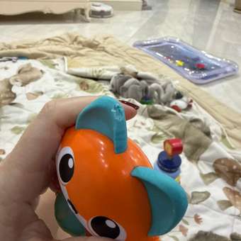 Игрушка Chicco погремушка Лисичка: отзыв пользователя ДетМир