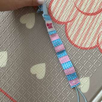 Клипса для пустышки ROXY-KIDS: отзыв пользователя Детский Мир