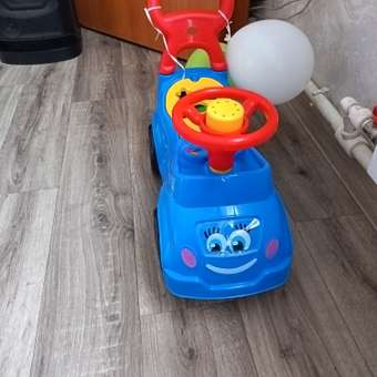 Каталка ZEBRA: отзыв пользователя Детский Мир