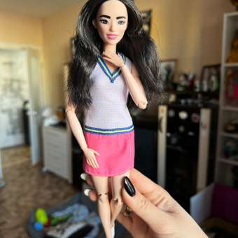 Кукла модельная Barbie Теннисистка: отзыв пользователя ДетМир