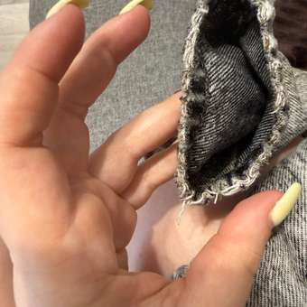 Джинсы на бретелях BabyGo: отзыв пользователя Детский Мир