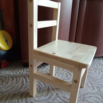 Стул KETT-UP: отзыв пользователя Детский Мир