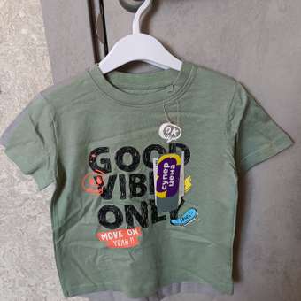 Футболка Futurino: отзыв пользователя Детский Мир