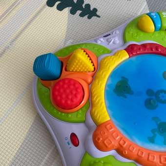 Игрушка Chicco развивающий центр: отзыв пользователя ДетМир