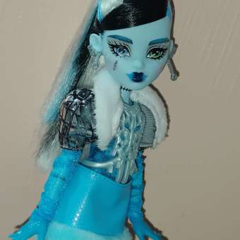 Кукла модельная Monster High Frankie Stein: отзыв пользователя Детский Мир