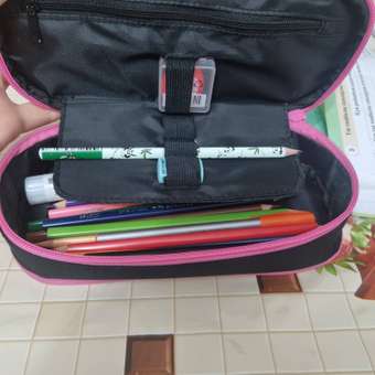 Пенал коробка Erhaft Panda: отзыв пользователя Детский Мир