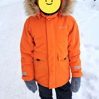 Куртка NORPPA: отзыв пользователя Детский Мир