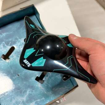 Подводная лодка РУ TrendToys управление с телефона: отзыв пользователя Детский Мир