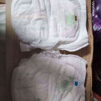 Трусики MANU Premium XXL (15+ кг) 132 шт.: отзыв пользователя Детский Мир