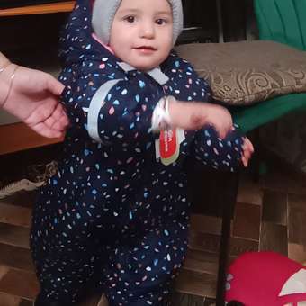 Комбинезон Baby Gо: отзыв пользователя Детский Мир