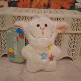 Брелок Snuggles Козлик: отзыв пользователя Детский Мир
