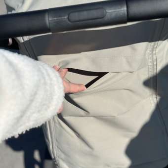 Коляска прогулочная Sweet Baby Elegante S Light Green зеленый: отзыв пользователя Детский Мир