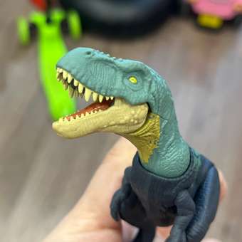 Фигурка Jurassic World Nanotyrannus: отзыв пользователя Детский Мир