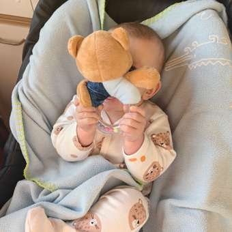Игрушка Mum and Baby погремушка Мишка: отзыв пользователя Детский Мир
