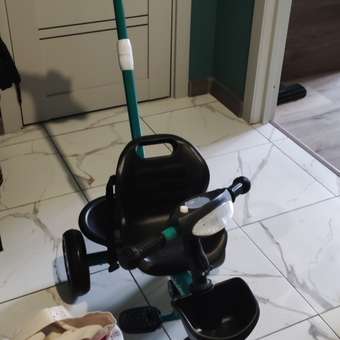 Трехколесный велосипед Amarobaby: отзыв пользователя Детский Мир