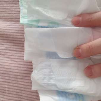 Подгузники Palmbaby L: отзыв пользователя Детский Мир