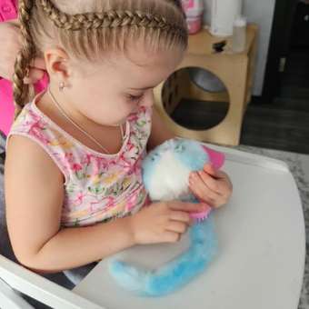 Мягкая игрушка My Fuzzy Friends Лулу: отзыв пользователя Детский Мир