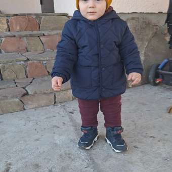 Куртка BabyGo: отзыв пользователя Детский Мир