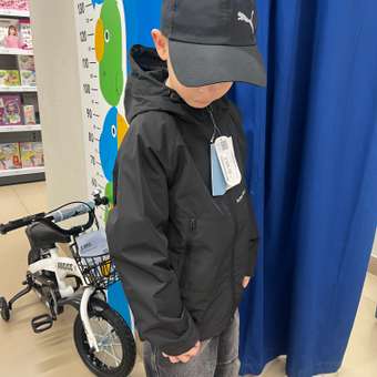 Ветровка Futurino: отзыв пользователя Детский Мир