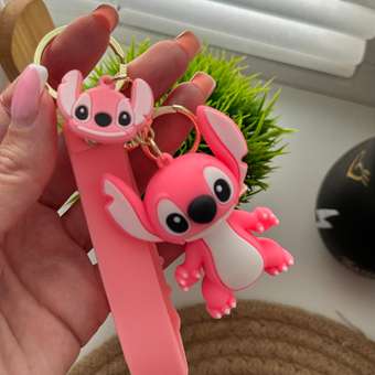 Брелок Stitch BZ-032: отзыв пользователя ДетМир