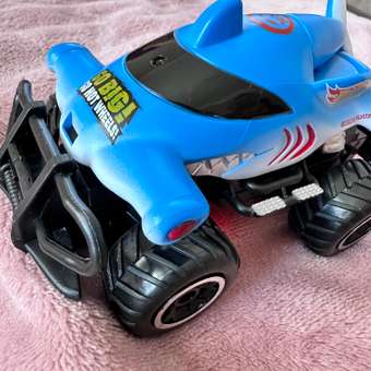 Монстр-трак РУ Hot Wheels 1:43: отзыв пользователя Детский Мир