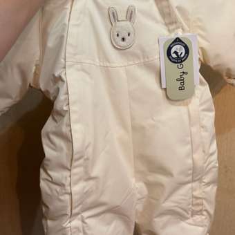 Комбинезон BabyGо: отзыв пользователя ДетМир