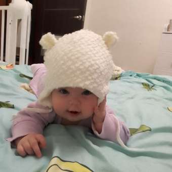 Шапка Baby Gо: отзыв пользователя Детский Мир