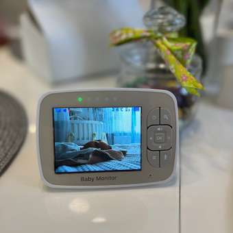 Видеоняня NRAVIZA Детям: отзыв пользователя Детский Мир