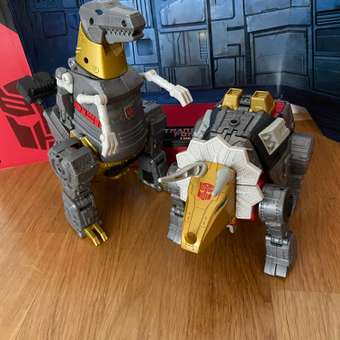 Игровой набор Transformers: отзыв пользователя Детский Мир