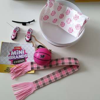 Игровой набор Mini Brands Fashion: отзыв пользователя Детский Мир