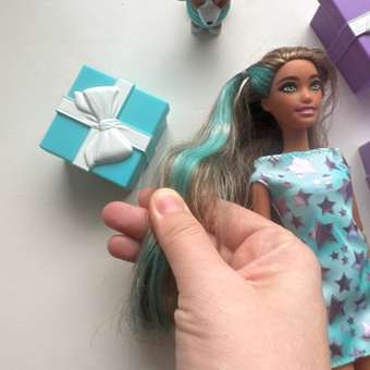 Кукла модельная Barbie Pet Birthday S1: отзыв пользователя Детский Мир