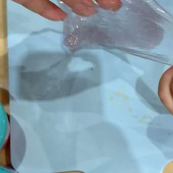 Пена Baffy Ванильное мороженое 150 мл: отзыв пользователя Детский Мир