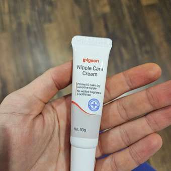 Крем Pigeon Nipple care cream: отзыв пользователя Детский Мир