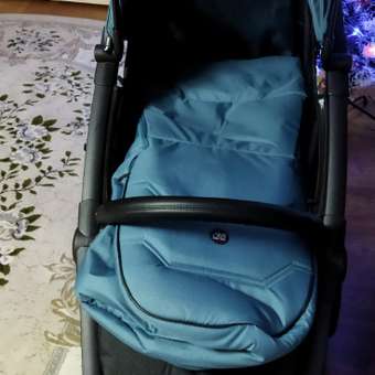 Коляска прогулочная Sweet Baby Suburban Compatto Air Dark: отзыв пользователя Детский Мир