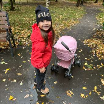 Шапка Futurino 2 шт: отзыв пользователя Детский Мир