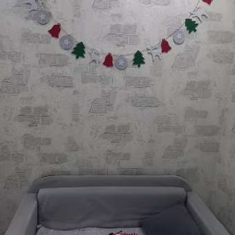 Новогодняя гирлянда FUTURINO Home: отзыв пользователя Детский Мир