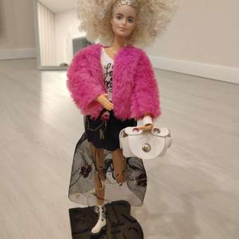 Кукла модельная Barbie Коллекционная: отзыв пользователя ДетМир