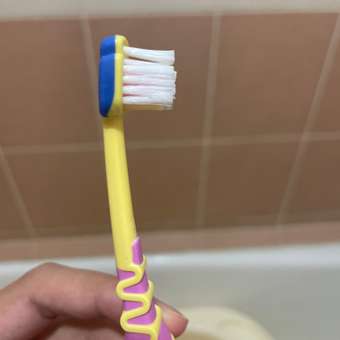 Зубная щетка классическая Aquafresh от 0 лет в ассортименте: отзыв пользователя ДетМир